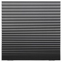 IKEA SCHOTTIS ŻALUZJA PLISOWANA SZARY 100x190 CM