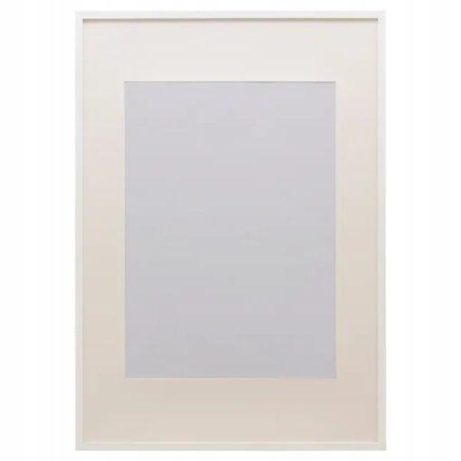 IKEA RIBBA RAMA RAMKA NA ZDJĘCIA BIAŁA 70x100 CM