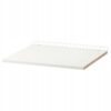 IKEA UTRUSTA PÓŁKA STAŁA WENTYLOWANA BIAŁA 60x60 cm