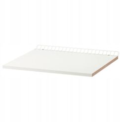 IKEA UTRUSTA PÓŁKA STAŁA WENTYLOWANA BIAŁA 60x60 cm