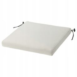 IKEA FROSON POKRYCIE PODUSZKI KRZESŁA BEŻ 44x44