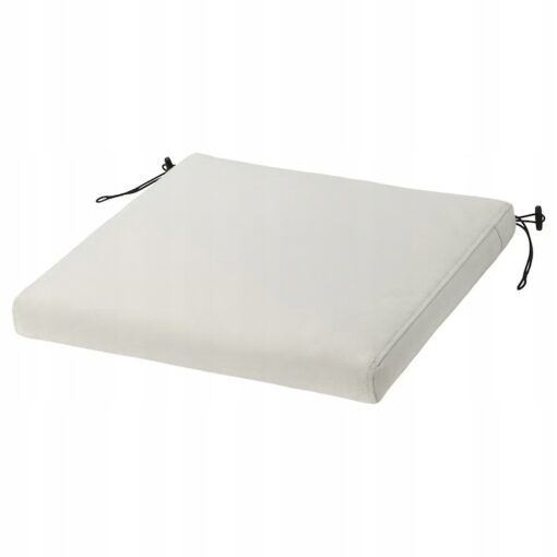 IKEA FROSON POKRYCIE PODUSZKI KRZESŁA BEŻ 44x44