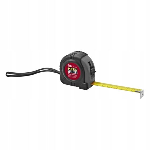 TAŚMA MIERNICZA AUTOMATYCZNA 5 M MEEC TOOLS