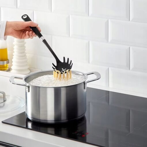 IKEA 365+ HJALTE ŁYŻKA DO MAKARONU KUCHENNA 34 CM - obrazek 2