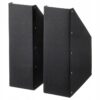 IKEA NIMM SEGREGATOR CZARNY - 2 SZT.