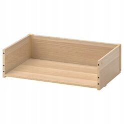 IKEA BESTA RAMA SZUFLADY KOLOR DĄB 60x15x40 cm