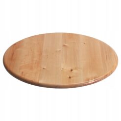 IKEA SNUDDA TACA OBROTOWA DREWNO LITA BRZOZA TACKA 39 cm