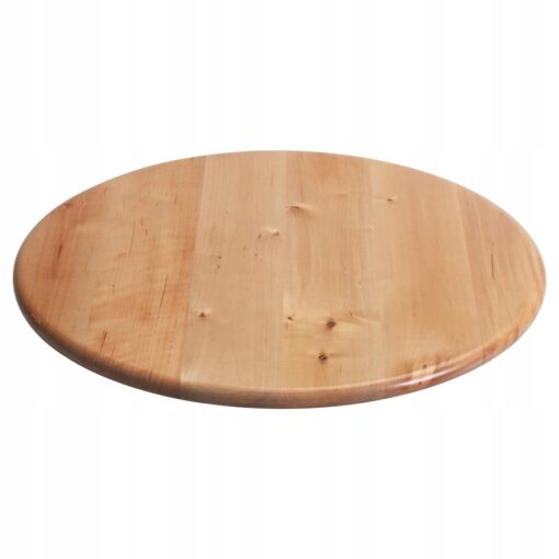 IKEA SNUDDA TACA OBROTOWA DREWNO LITA BRZOZA TACKA 39 cm