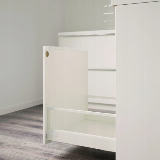 IKEA UTRUSTA ELEMENT MOCUJĄCY SZUFLADĘ DO DRZWI 2 SZT - obrazek 2