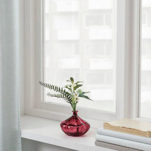 IKEA SMYCKA SZTUCZNY BUKIET ZIELONY 31 cm - obrazek 2