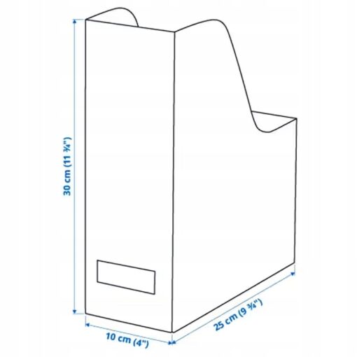 IKEA TJENA SEGREGATOR BIAŁY / BEŻOWY - 2 SZT. - obrazek 6