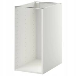 IKEA METOD OBUDOWA SZAFKI STOJĄCEJ BIAŁA 40x60x80