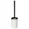 IKEA STORAVAN SZCZOTKA DO WC BIAŁA / CZARNA 37 cm