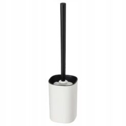 IKEA STORAVAN SZCZOTKA DO WC BIAŁA / CZARNA 37 cm