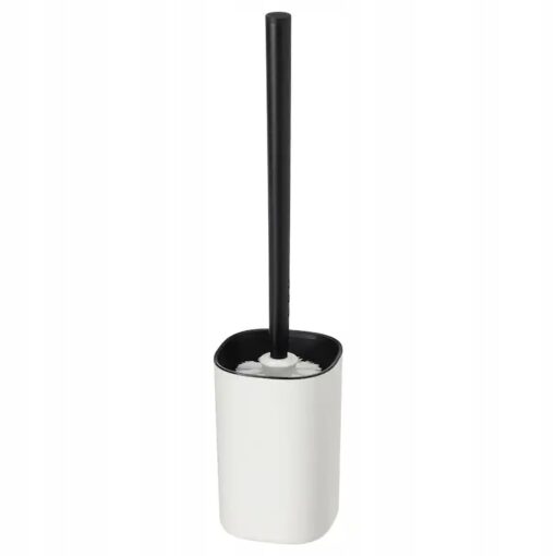 IKEA STORAVAN SZCZOTKA DO WC BIAŁA / CZARNA 37 cm