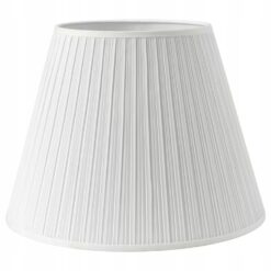 IKEA MYRHULT KLOSZ LAMPY BIAŁY 42 CM