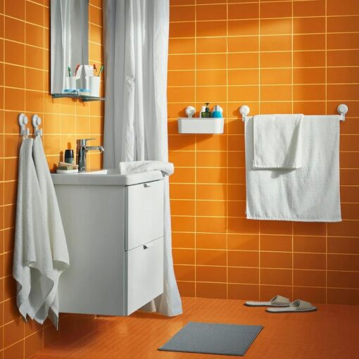 IKEA SKOVELSJON KAPCIE DOMOWE BEŻOWE L/XL - obrazek 5