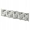 IKEA METOD KRATKA WENTYLACYJNA STALOWA 43x9.5 cm