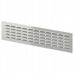 IKEA METOD KRATKA WENTYLACYJNA STALOWA 43x9.5 cm