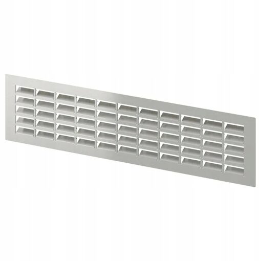 IKEA METOD KRATKA WENTYLACYJNA STALOWA 43x9.5 cm