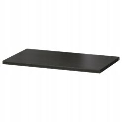 IKEA BESTA PÓŁKA DO MEBLI CZARNY BRĄZ 56x36 cm