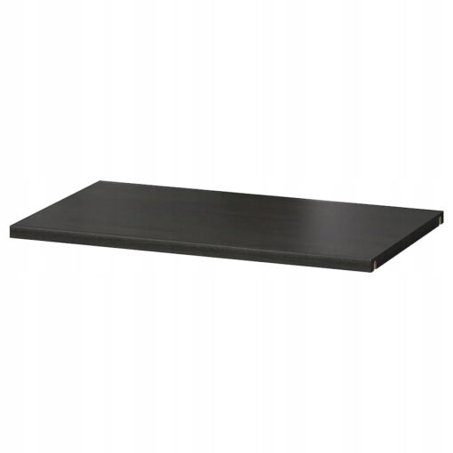 IKEA BESTA PÓŁKA DO MEBLI CZARNY BRĄZ 56x36 cm