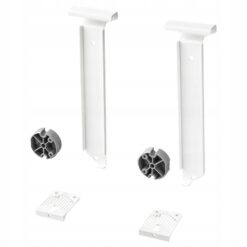 IKEA UTRUSTA ELEMENT MOCUJĄCY SZUFLADĘ DO DRZWI 2 SZT