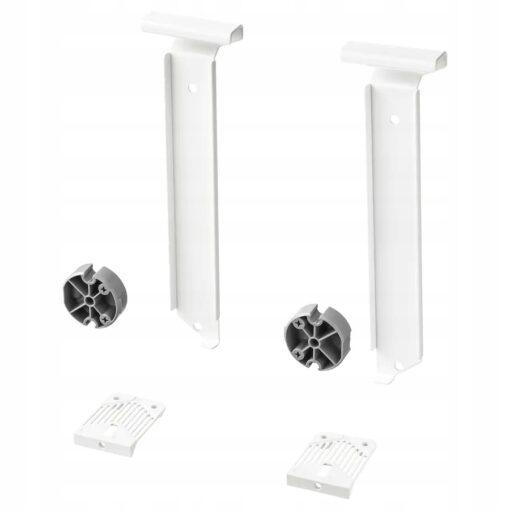 IKEA UTRUSTA ELEMENT MOCUJĄCY SZUFLADĘ DO DRZWI 2 SZT