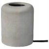 IKEA RASEGEL LAMPA STOŁOWA CEMENT 10X8CM