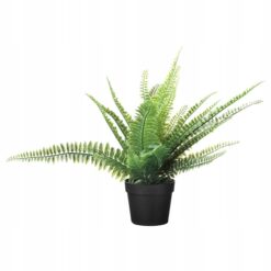 IKEA FEJKA SZTUCZNA ROŚLINA DONICZKOWA PAPROĆ 34cm