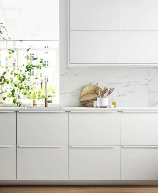 IKEA VEDDINGE FRONT PANEL DRZWI BIAŁY 60x80cm - obrazek 5