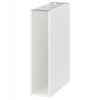 IKEA METOD OBUDOWA SZAFKA DO KUCHNI BIAŁA 20x60x80