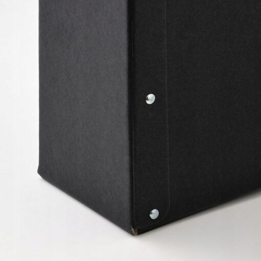 IKEA NIMM SEGREGATOR CZARNY - 2 SZT. - obrazek 3