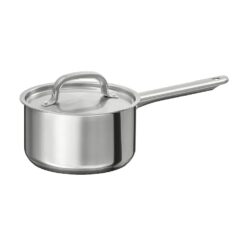 IKEA 365+ RONDEL Z POKRYWKĄ STAL NIERDZEWNA 2 L