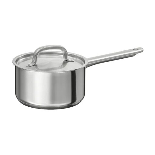 IKEA 365+ RONDEL Z POKRYWKĄ STAL NIERDZEWNA 2 L