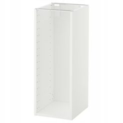 IKEA METOD OBUDOWA SZAFKI BIAŁY 30x37x80 CM