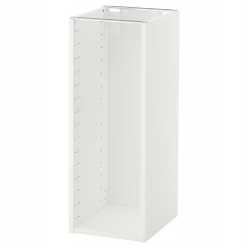 IKEA METOD OBUDOWA SZAFKI BIAŁY 30x37x80 CM