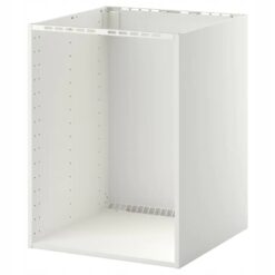 IKEA METOD SZAFKA POD ZABUDOWĘ SZAFA BIAŁA 60x60x80cm