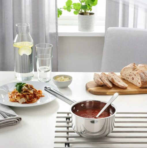 IKEA 365+ RONDEL ZE STALI NIERDZEWNEJ 1 L - obrazek 3