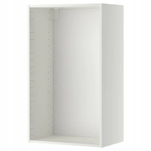 IKEA METOD OBUDOWA SZAFKA WISZĄCA DO KUCHNI BIAŁA 60x37x100cm