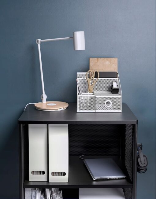 IKEA KVISSLE SEGREGATOR BIAŁY CM 2 SZT. - obrazek 5