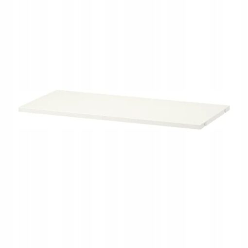 IKEA BOAXEL PÓŁKA BIAŁA 80x40 cm