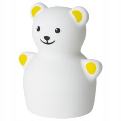 IKEA TOVADER LAMPKA NOCNA LED NIEDŹWIEDŹ / BATERIE