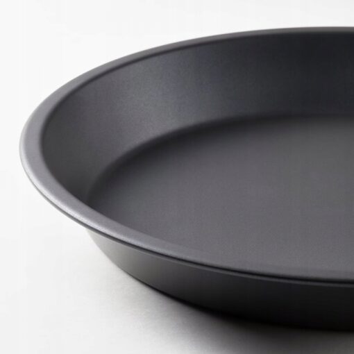 IKEA INBAKAD NACZYNIE NA CIASTO SZARY 22 CM - obrazek 3