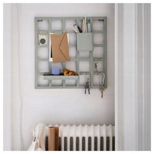IKEA SNICKRA PANEL DO PRZECHOWYWANIA 8 CZĘŚCI - obrazek 5