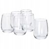 IKEA STORSINT SZKLANKA SZKLANKI 6 SZT 360 ML