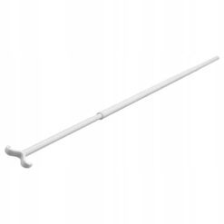 IKEA RIKTIG DRĄŻEK DO PRZESUWANIA PANELI 73-133CM