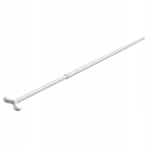 IKEA RIKTIG DRĄŻEK DO PRZESUWANIA PANELI 73-133CM