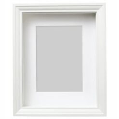 IKEA VASTANHED RAMKA NA ZDJĘCIA 20x25cm BIAŁA