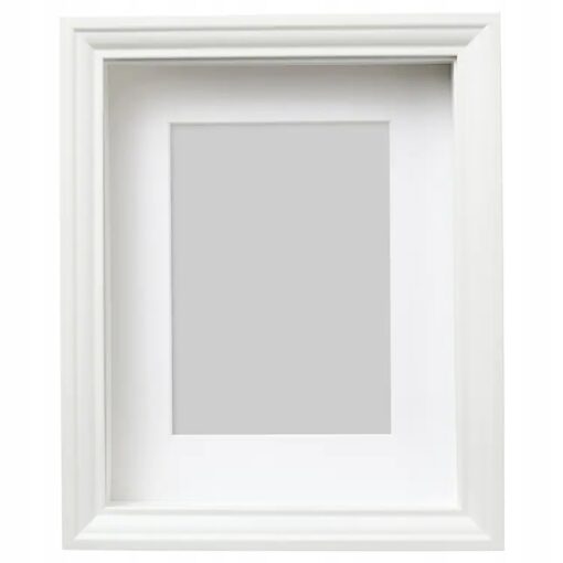 IKEA VASTANHED RAMKA NA ZDJĘCIA 20x25cm BIAŁA